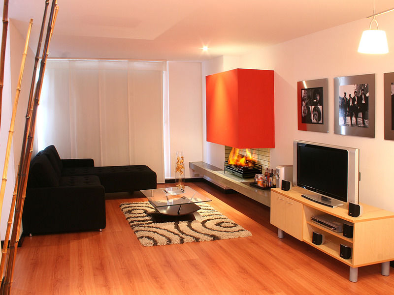 Hotel Celebrities Suites Bogotá Exteriör bild
