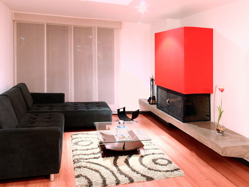 Hotel Celebrities Suites Bogotá Exteriör bild