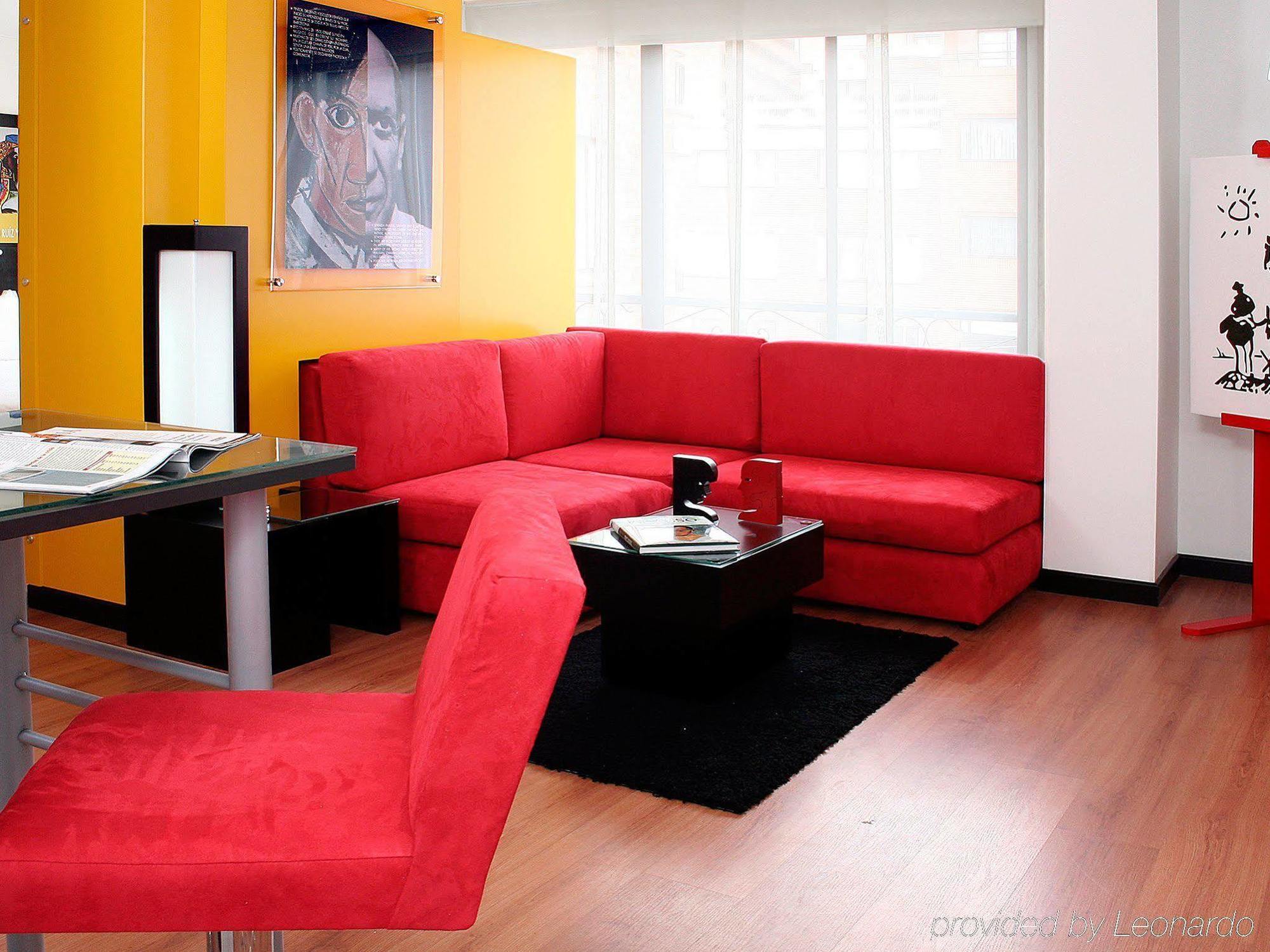 Hotel Celebrities Suites Bogotá Exteriör bild