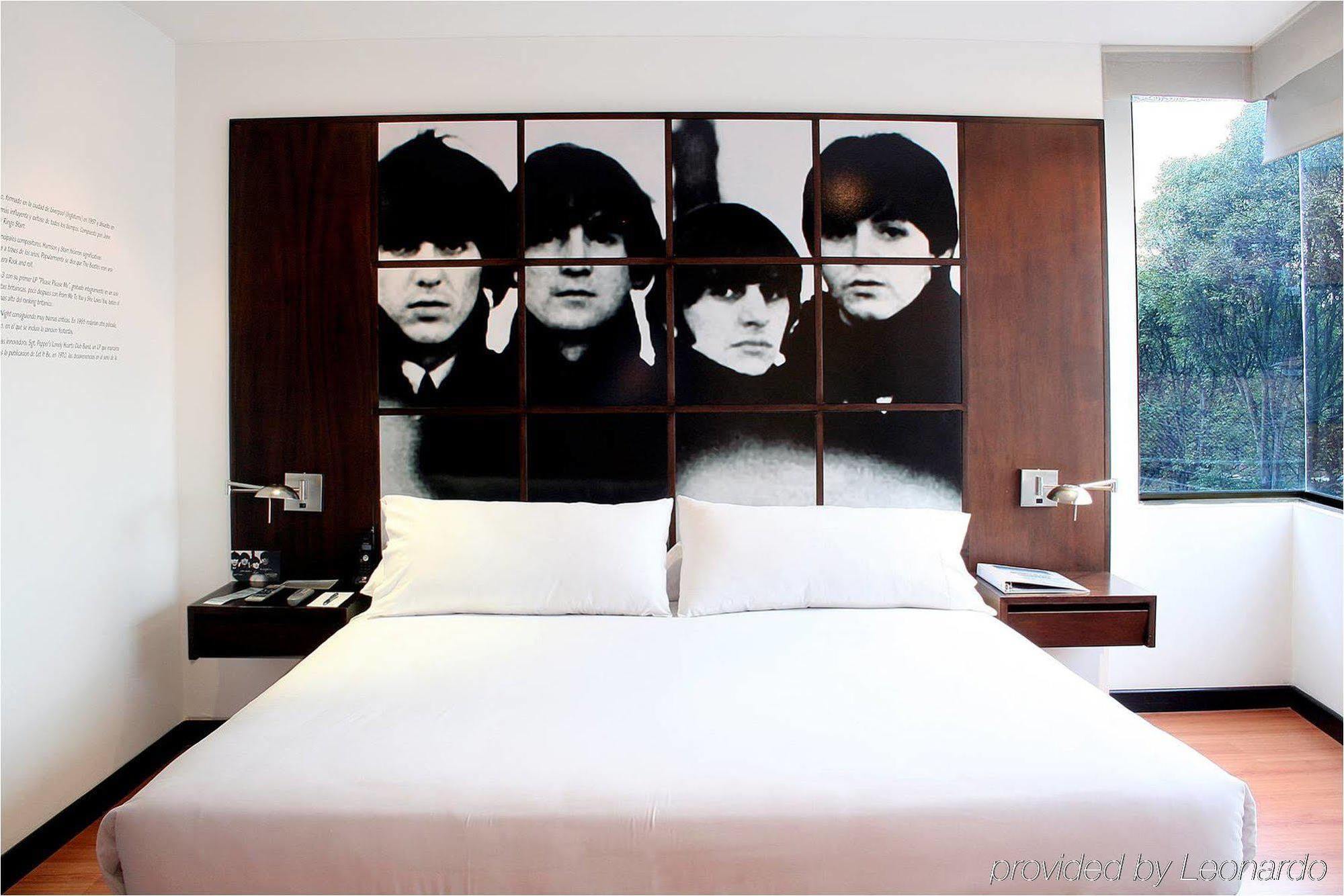 Hotel Celebrities Suites Bogotá Exteriör bild