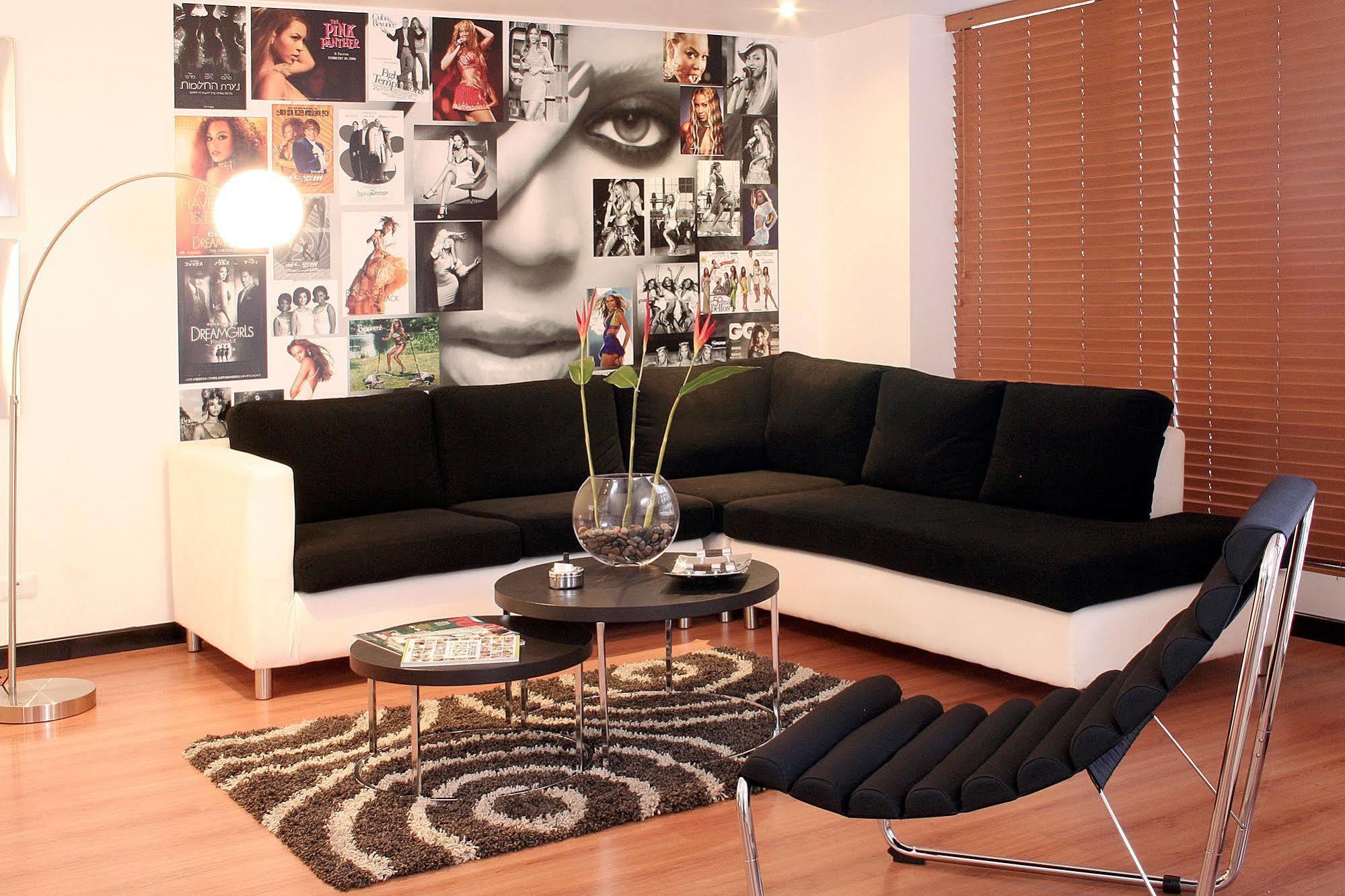 Hotel Celebrities Suites Bogotá Exteriör bild
