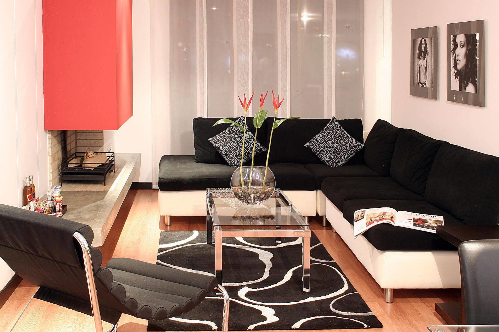 Hotel Celebrities Suites Bogotá Exteriör bild