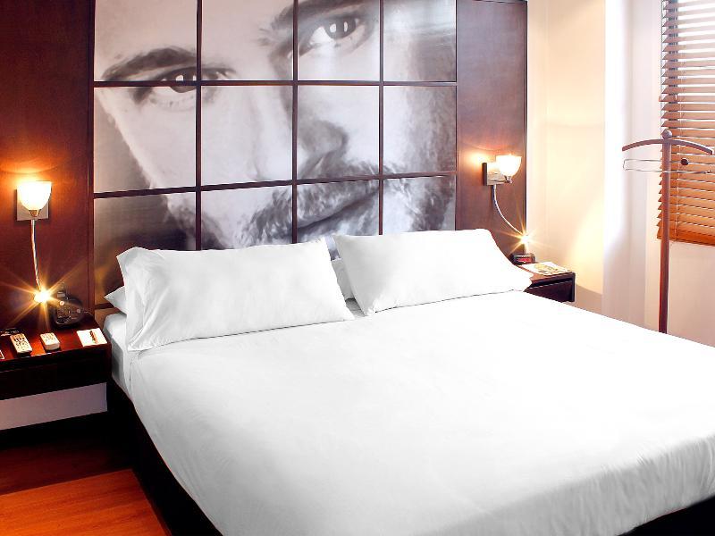 Hotel Celebrities Suites Bogotá Exteriör bild