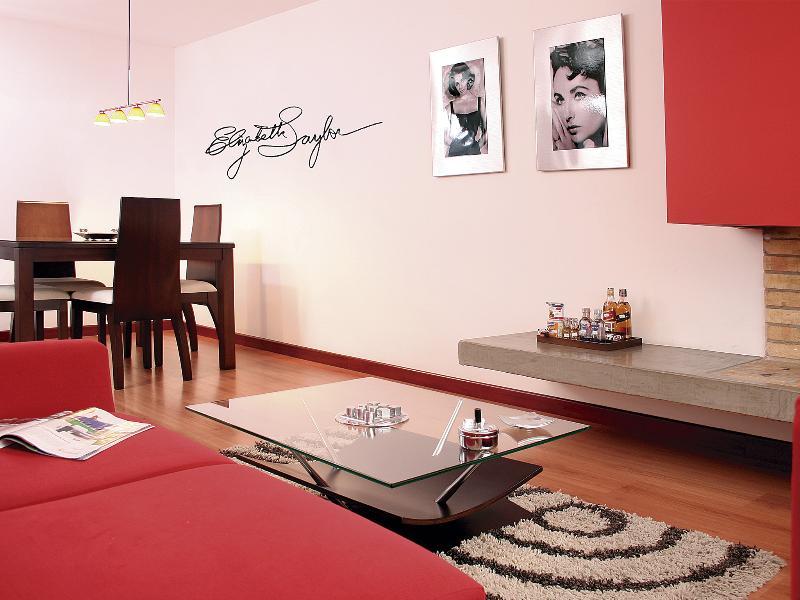 Hotel Celebrities Suites Bogotá Exteriör bild