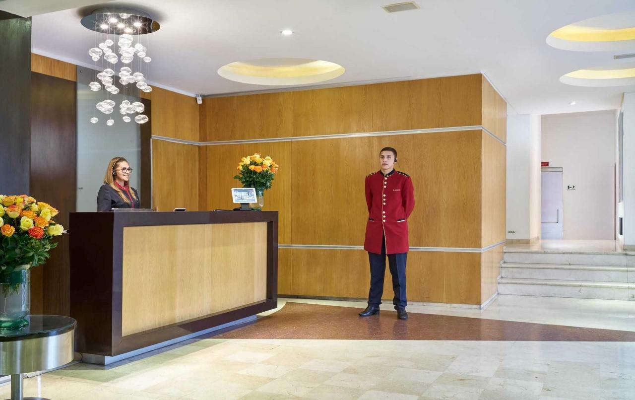 Hotel Celebrities Suites Bogotá Exteriör bild