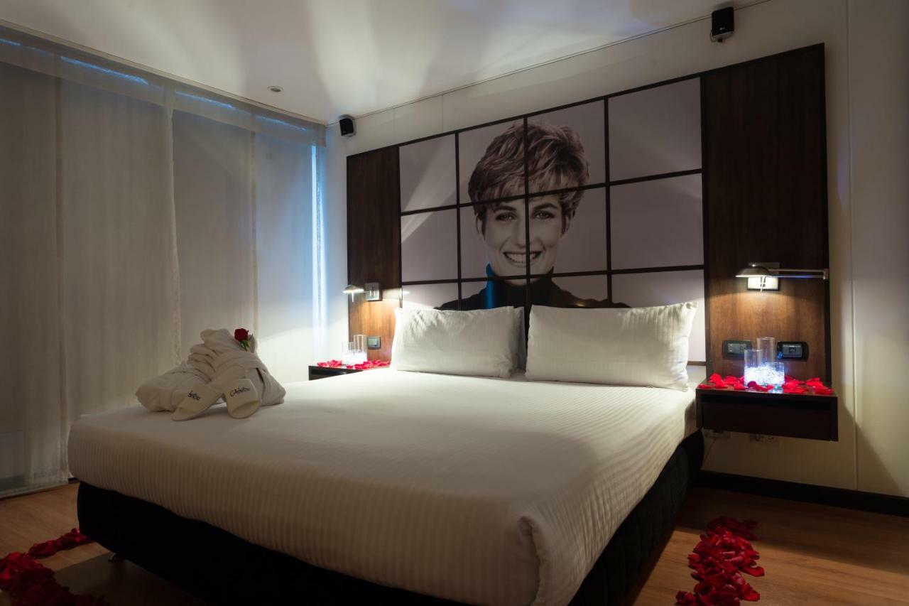 Hotel Celebrities Suites Bogotá Exteriör bild