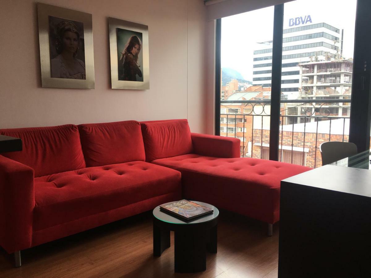 Hotel Celebrities Suites Bogotá Exteriör bild