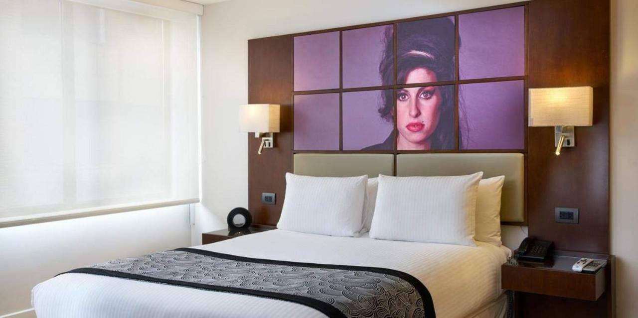 Hotel Celebrities Suites Bogotá Exteriör bild