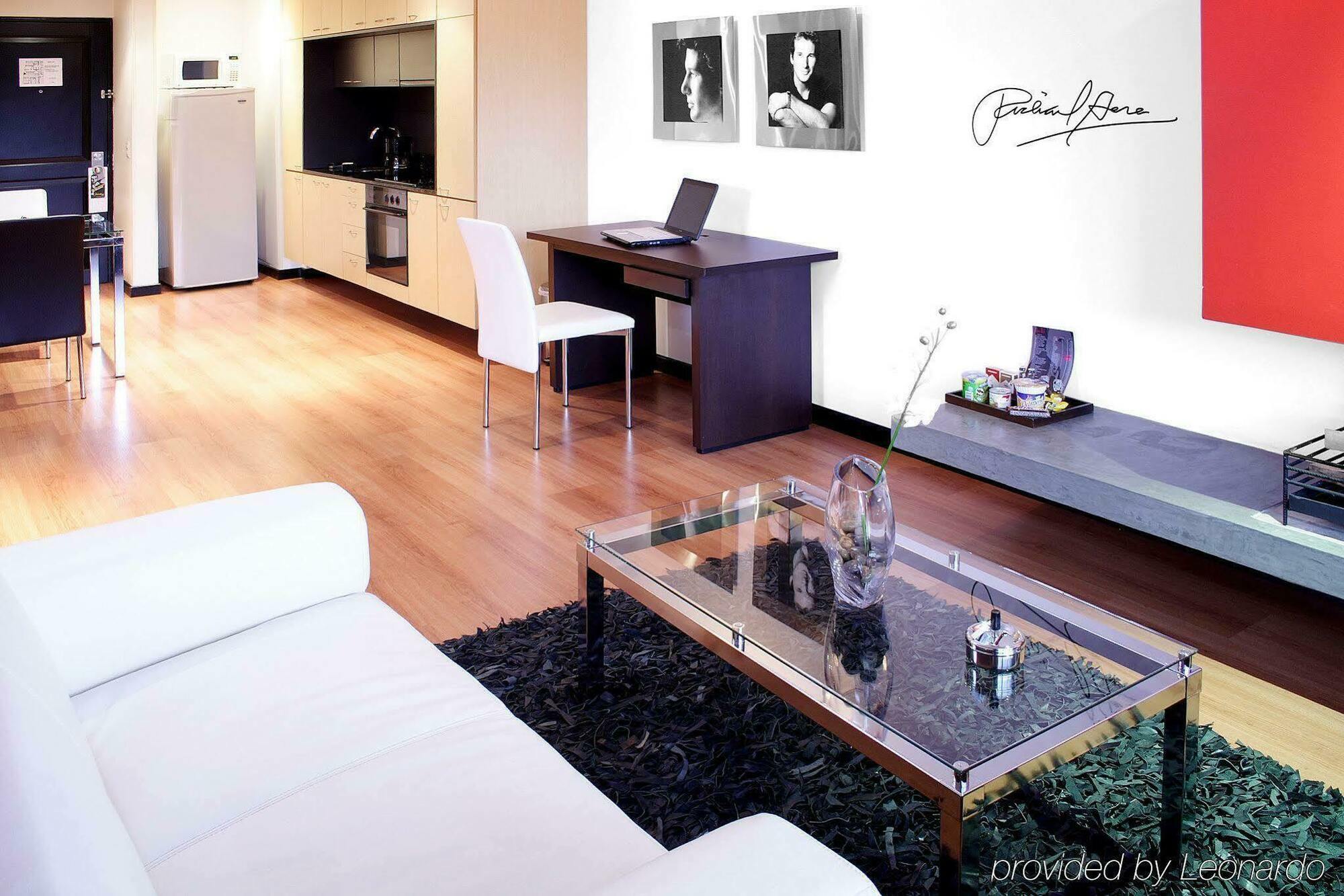 Hotel Celebrities Suites Bogotá Exteriör bild