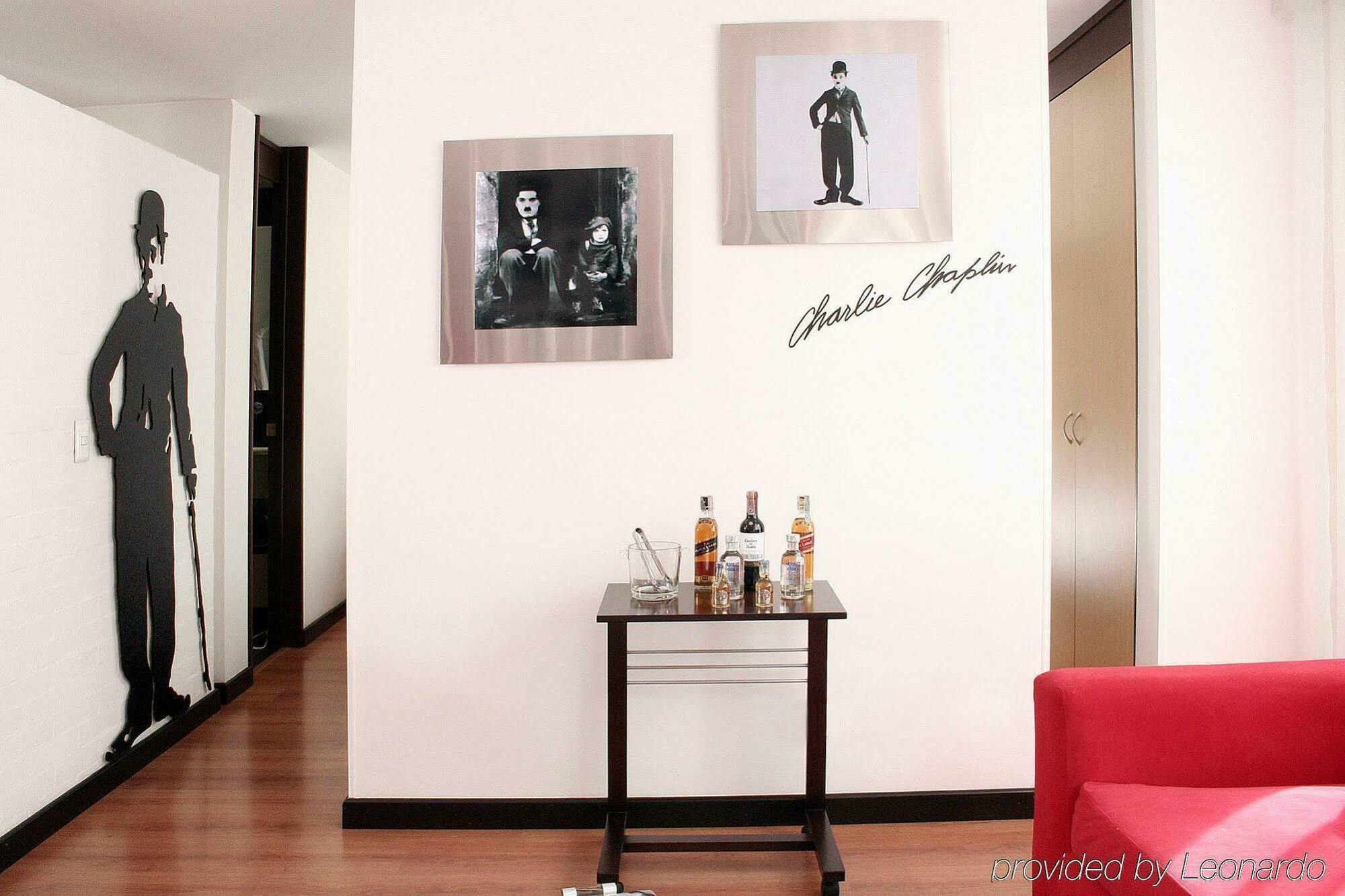 Hotel Celebrities Suites Bogotá Rum bild