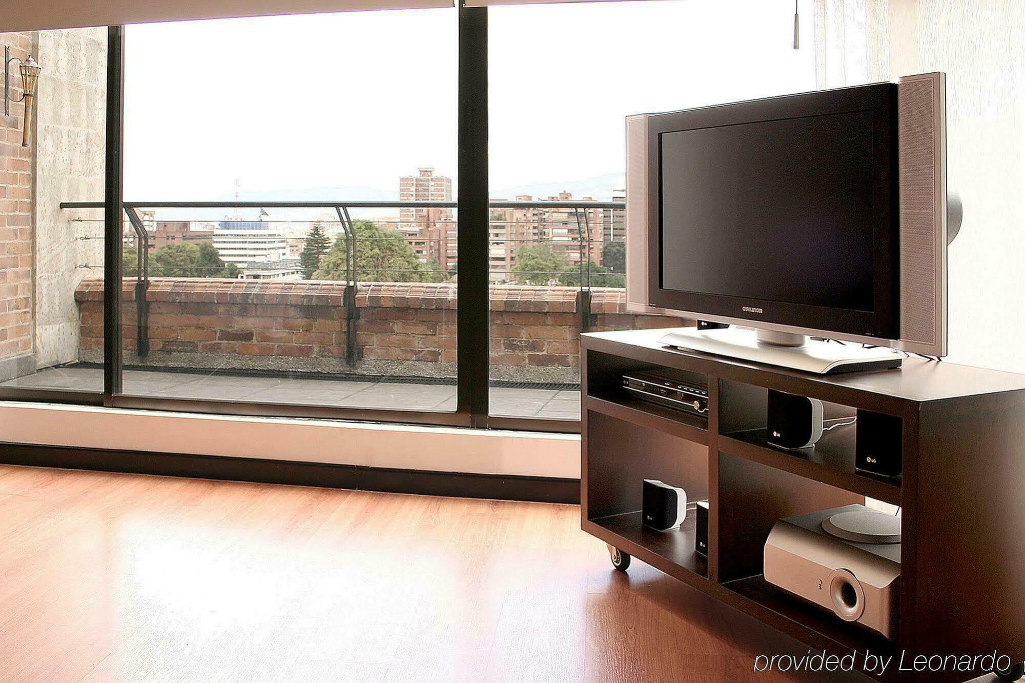 Hotel Celebrities Suites Bogotá Rum bild