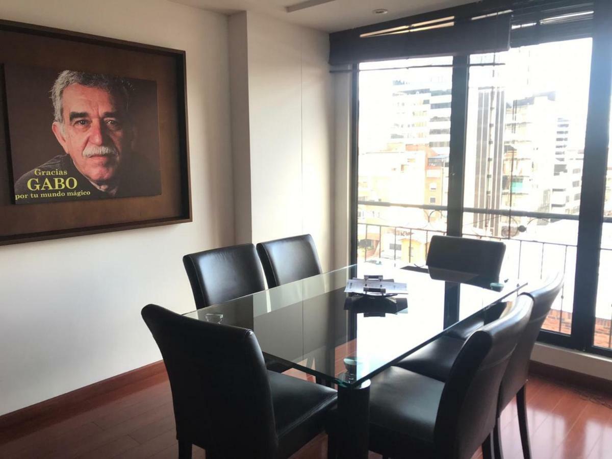 Hotel Celebrities Suites Bogotá Exteriör bild