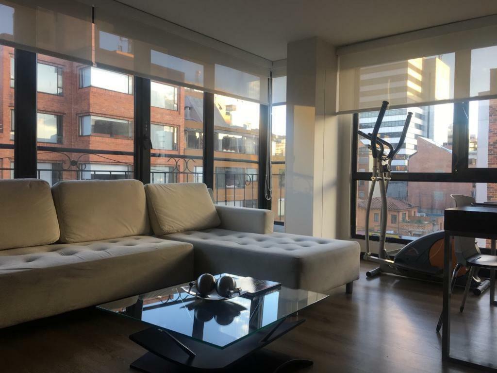 Hotel Celebrities Suites Bogotá Exteriör bild