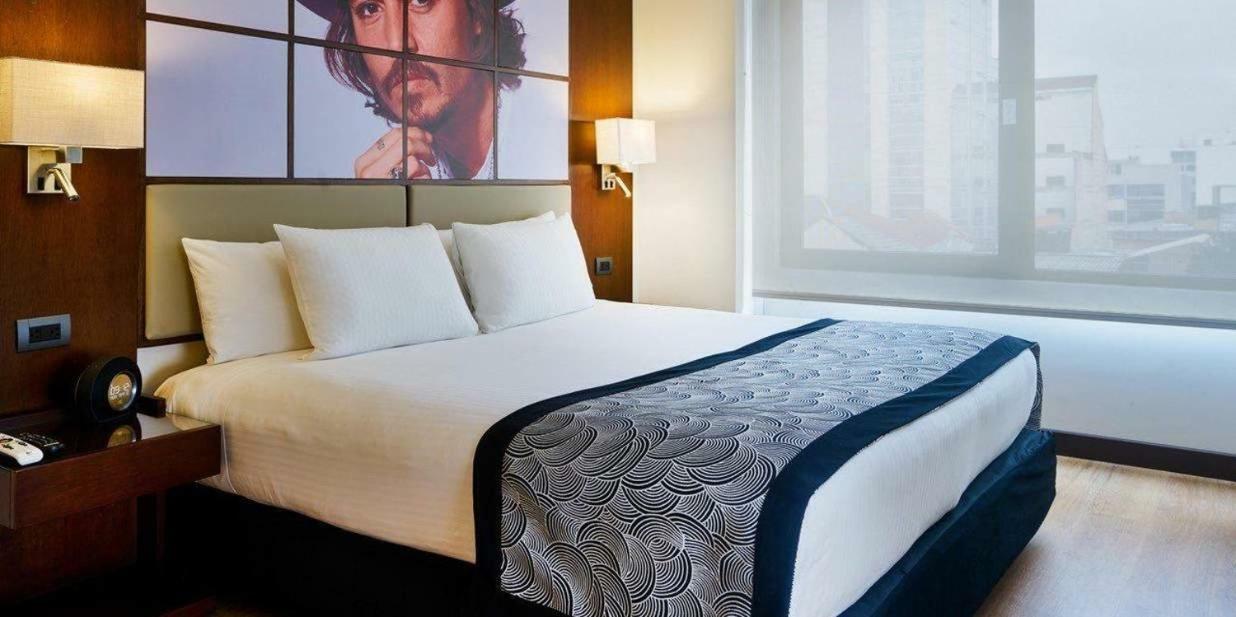 Hotel Celebrities Suites Bogotá Exteriör bild